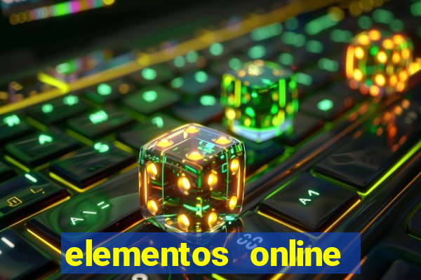 elementos online dublado drive